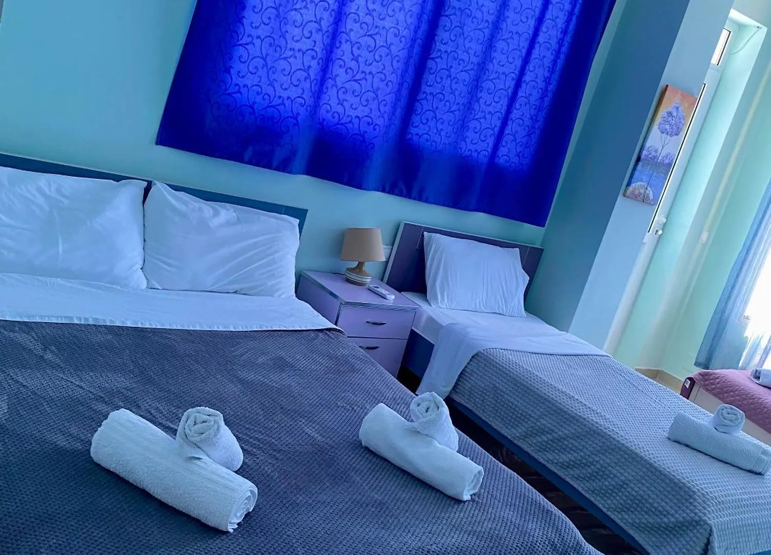 Kalemi'S Beachside Hotel Sarande 3*,