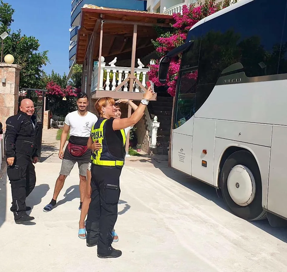 Kalemi'S Beachside Hotel Sarande