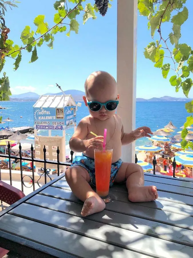 ***  Kalemi'S Beachside Hotel Sarande Albania