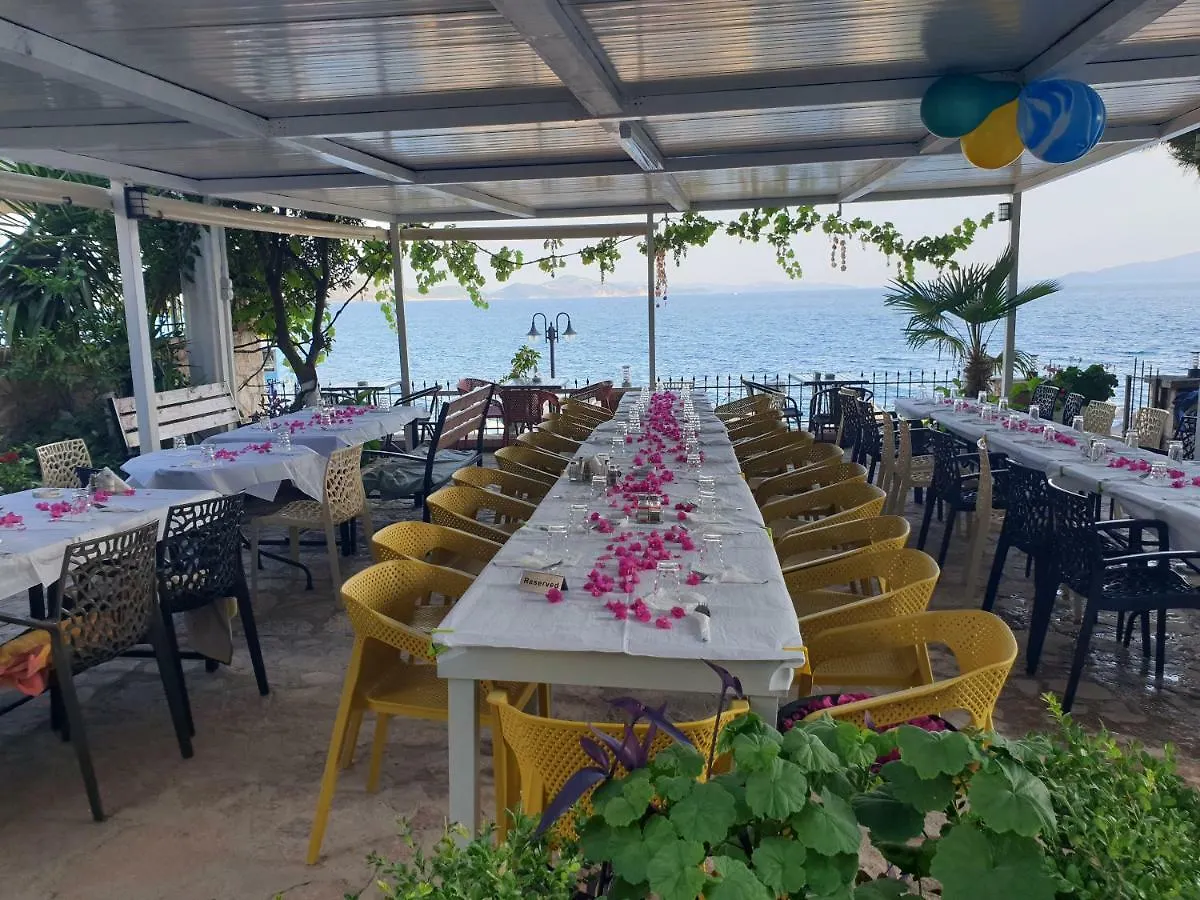 Kalemi'S Beachside Hotel Sarande