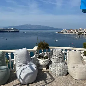 Castle Hotel Saranda&Pool **** Sarandë