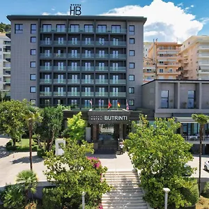 فندق Butrinti, Affiliated By Melia, ساراندا
