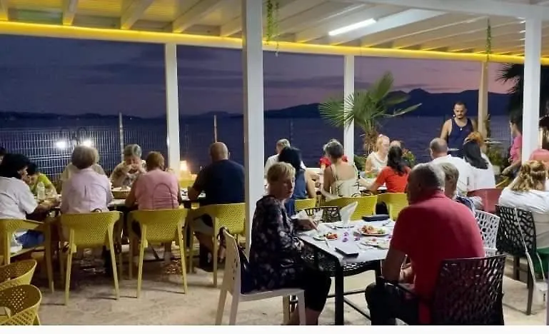 Kalemi'S Beachside Hotel Sarandë 3*,  Albania
