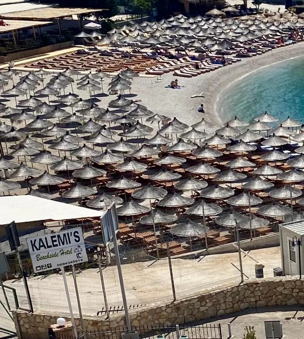 Kalemi'S Beachside Hotel Sarandë 3*,