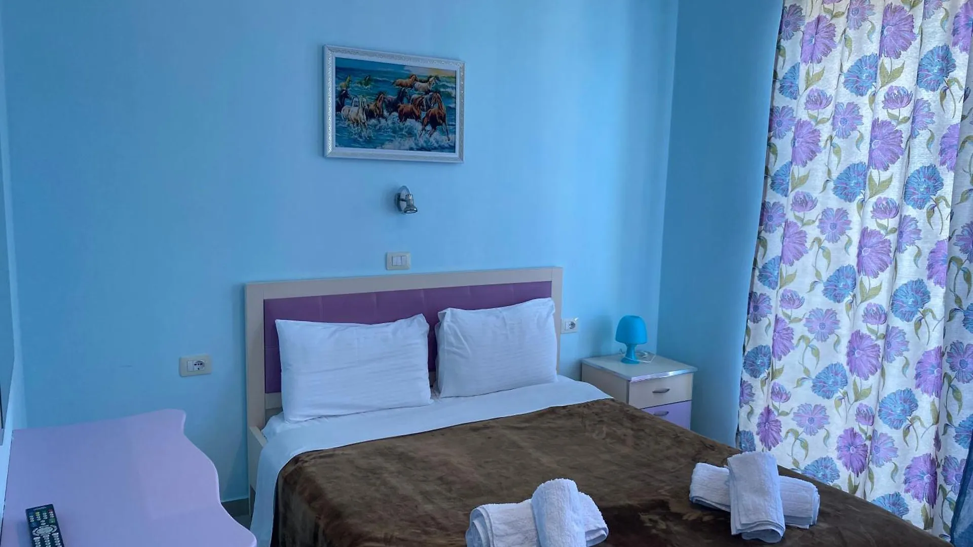 Kalemi'S Beachside Hotel Sarandë