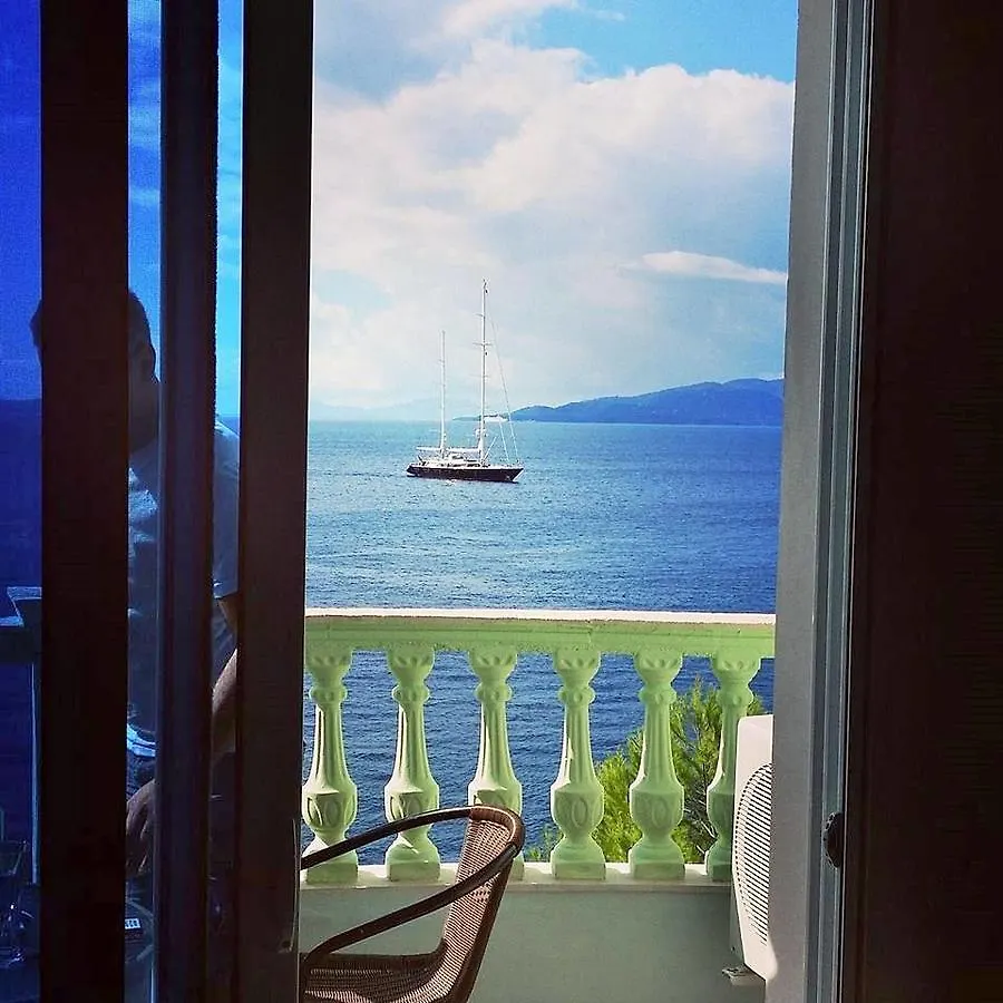 Kalemi'S Beachside Hotel Sarandë