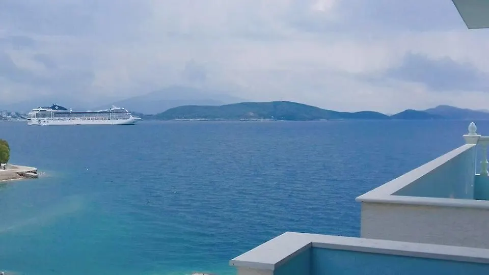 ***  Kalemi'S Beachside Hotel Sarandë Albania