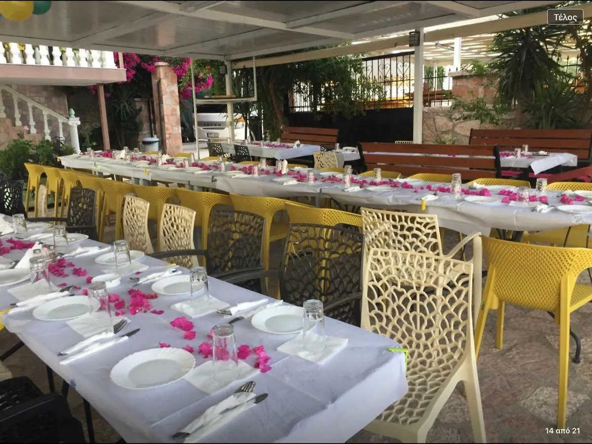 Kalemi'S Beachside Hotel Sarandë