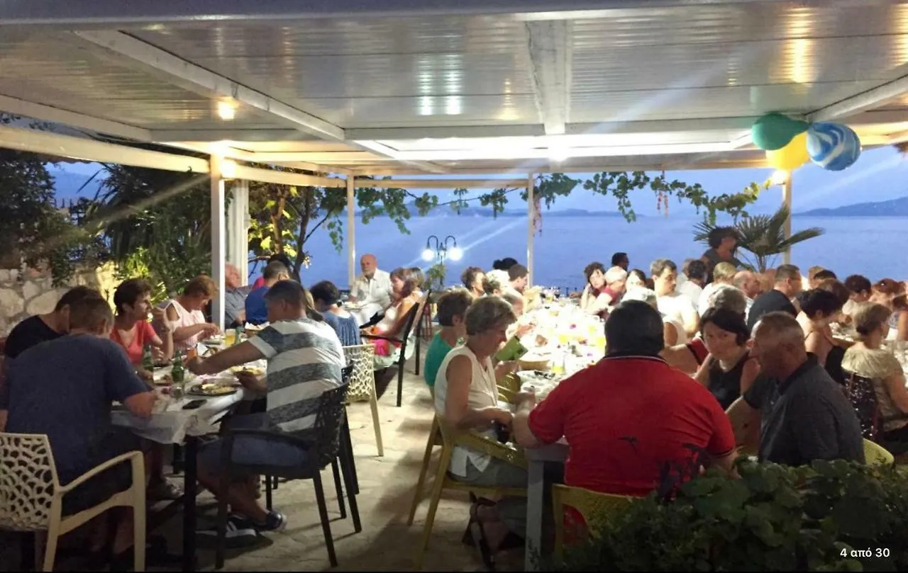 Kalemi'S Beachside Hotel Sarandë
